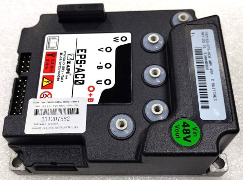 Контроллер ZAPI EPS-AC0, 3316-721000-00-70, ZAPI, EP Equipment, для CQD20L