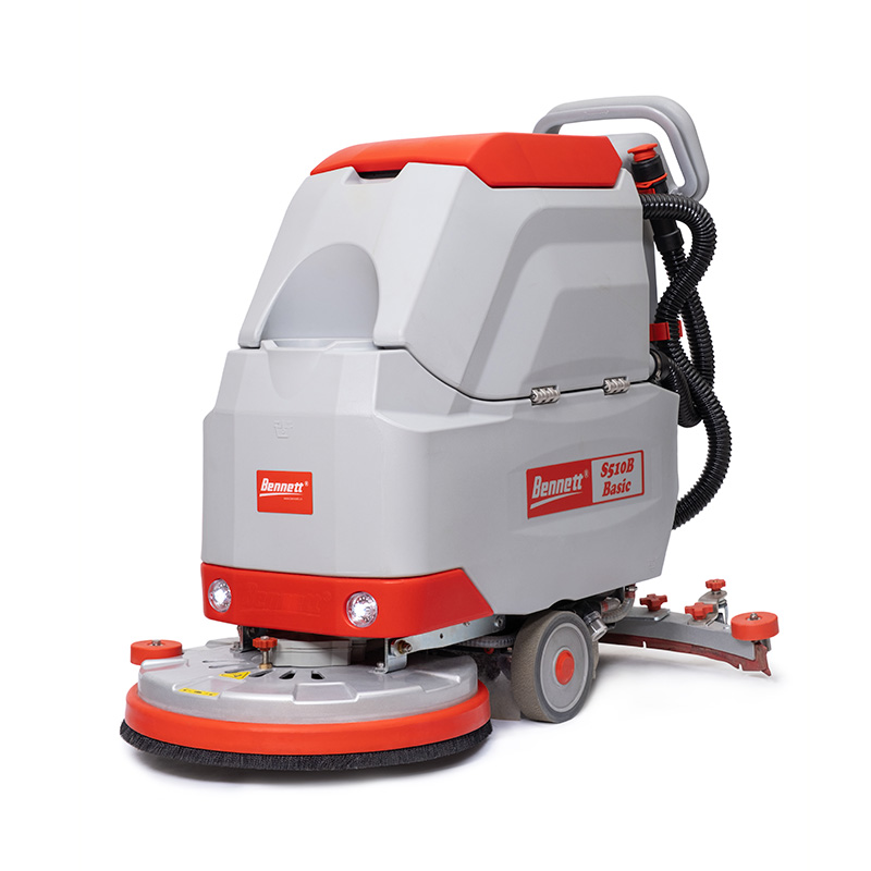 Поломоечная машина Bennett Smart S510b PRO (li-ion 24В / 80Ач)