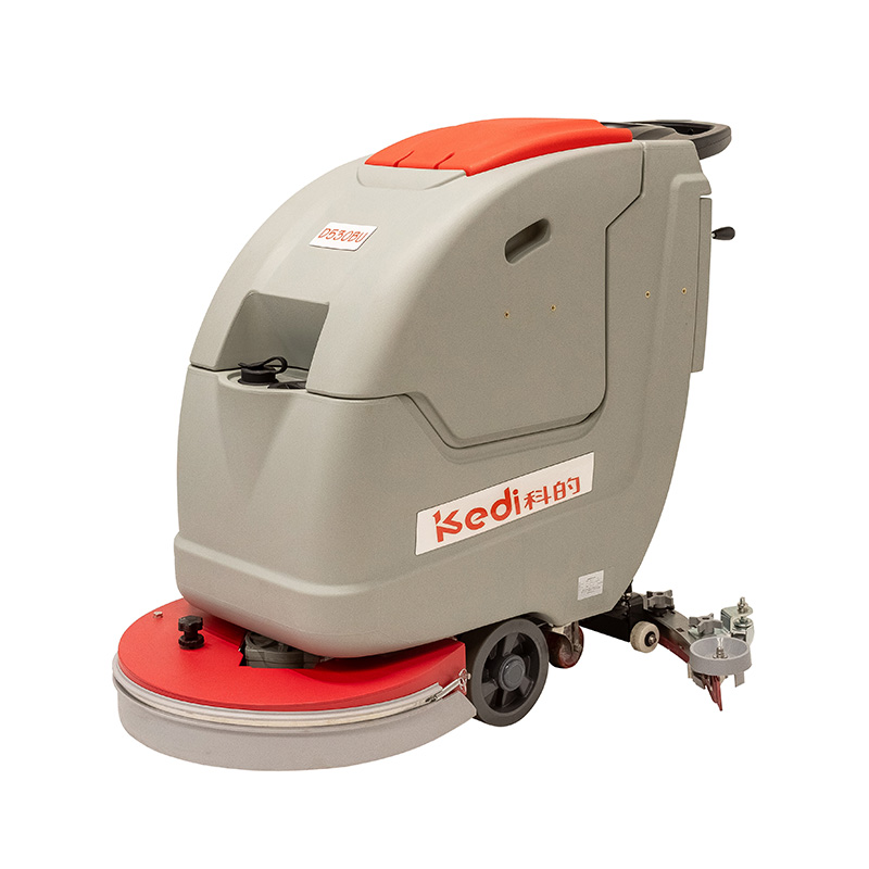 Поломоечная машина Kedi GBZ-430BU (li-ion 24В / 105Ач)