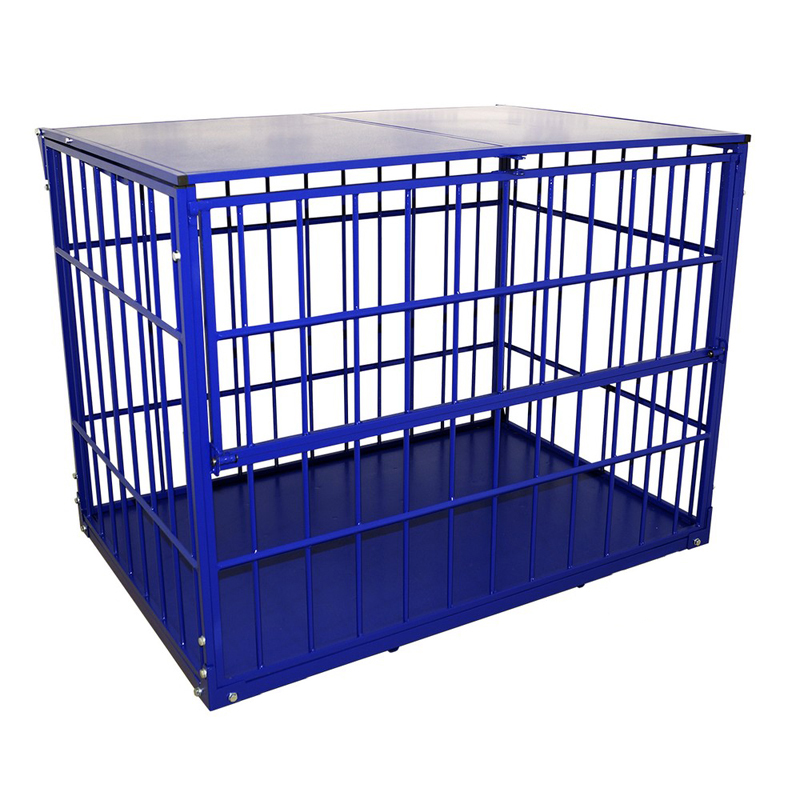 Контейнер каркасный КТМ 5 (700х1200х920) без колес