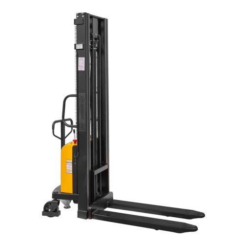 Штабелер с электроподъемом SPN 1535 (1500 кг; 3,5 м; 12В / 120Ач) СМАРТЛИФТ (SMARTLIFT)