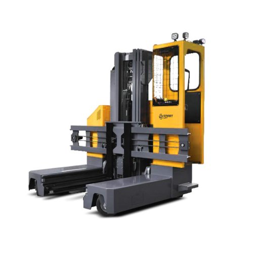 Многоходовый ричтрак MQ30 (3000 кг; 5,5 м; li-ion 48В / 460Ач) SMARTLIFT