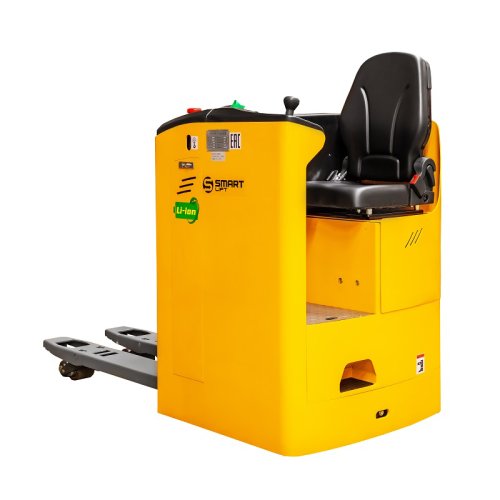 Электророхля CBD20Z (2000 кг; li-ion 25,6В / 230Ач; EPS) SMARTLIFT (SMART)