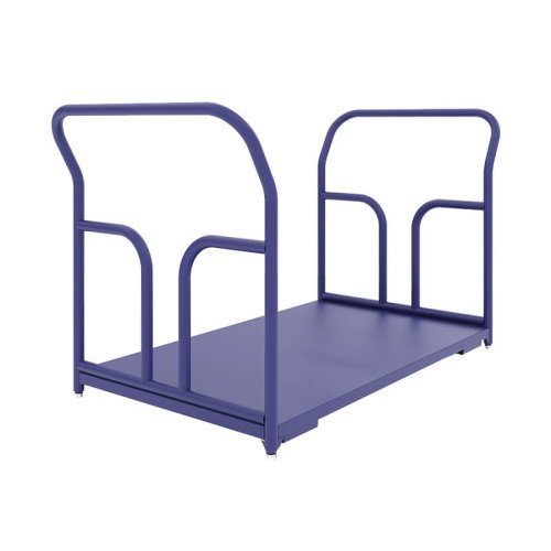 Тележка платформенная ТПД 1 (500x800 мм, без колес)