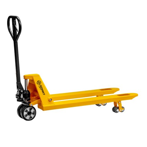 Тележка гидравлическая SB (DF-III, г/п 2500 кг, 1150x550 мм, RDP) SMARTLIFT (SMART)