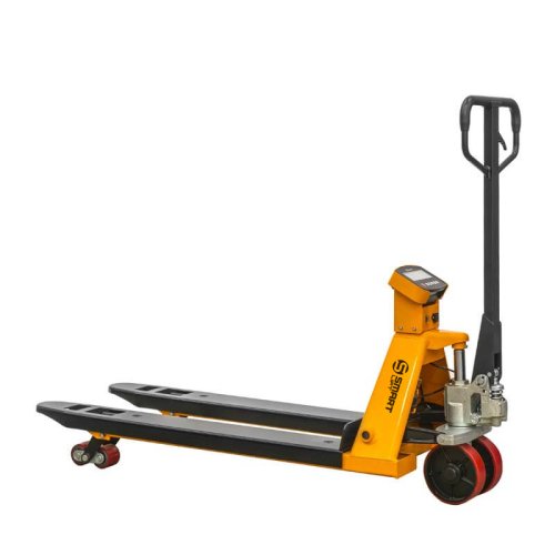 Гидравлическая тележка с весами BFC20 (г/п 2000 кг, 1150x570 мм, PDP) SMARTLIFT (SMART) Гидравлическая тележка с весами BFC20 (г/п 2000 кг, 1150x570 мм, PDP) SMARTLIFT (SMART)