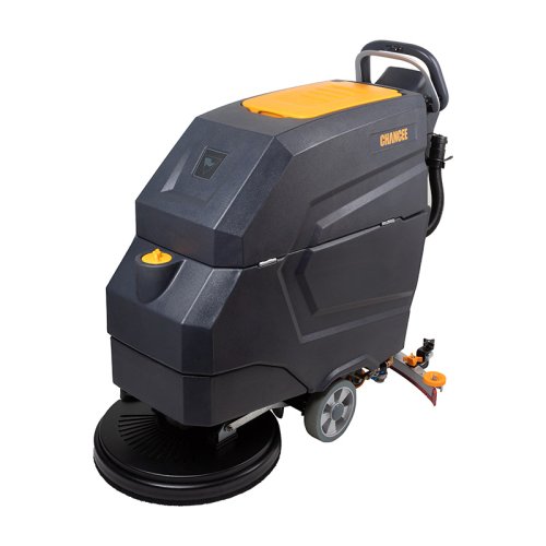 Поломоечная машина с приводом Chancee M60 PLUS (гелевый 24В / 113Ач)