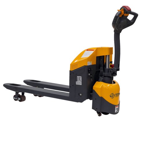 Электророхля CBD15W-E (1500 кг; 24В / 65Ач) SMARTLIFT (SMART)