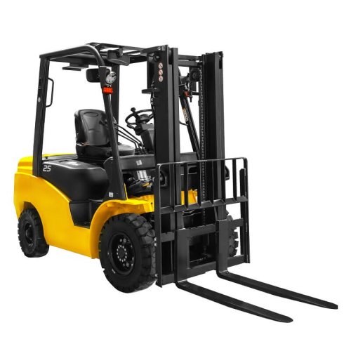 Погрузчик дизельный CPCD25T8 (2500 кг; 4,8 м; Mitsubishi S4S) SMARTLIFT