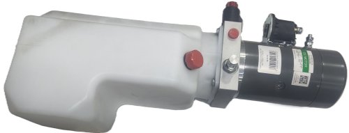 Гидростанция в сборе с бачком, помпой и электромотором 30217000074 XILIN (Ningbo Ruyi) для CDDR-E(N)