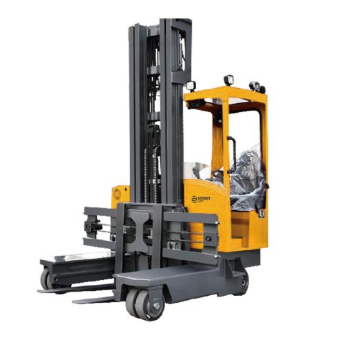 Многоходовый ричтрак MQC35 (3500 кг; 7 м; li-ion 48В / 460Ач) SMARTLIFT