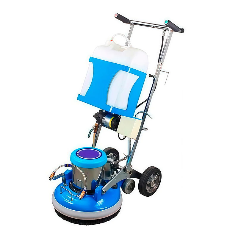 Орбитальная роторная машина Kedi Teste 040