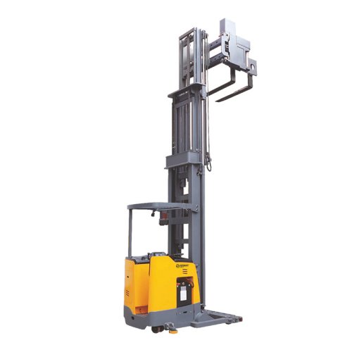 Узкопроходный ричтрак OPD15L (1500 кг; 7 м; li-ion 48В / 400Ач) SMARTLIFT