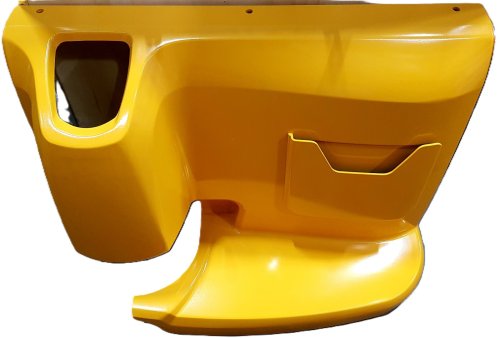 Крышка корпуса защитная 20506000027, XILIN (Ningbo Ruyi) для CDDR15