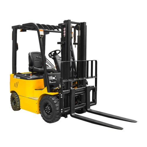 Вилочный погрузчик CPD18F8 (1800 кг; 4,8 м; li-ion 48В / 205Ач) SMARTLIFT