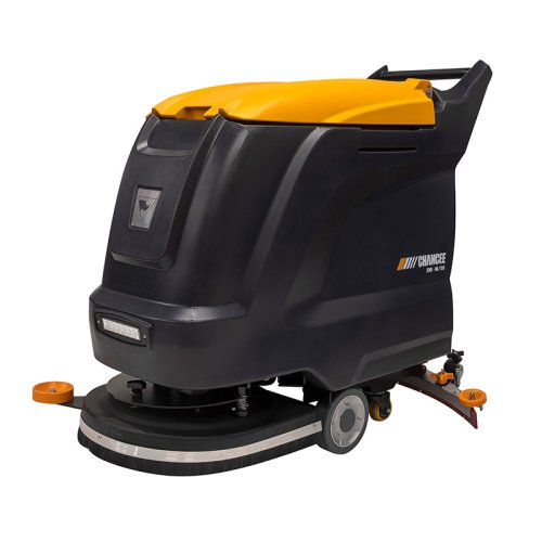 Поломоечная машина с приводом Bennett Smart S550bt PRO (li-ion 24В / 150Ач)