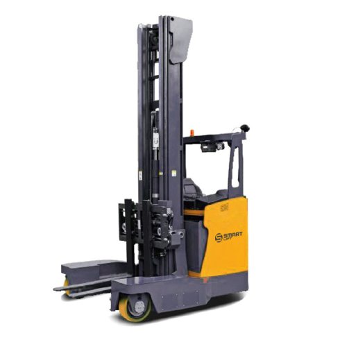 Многоходовый ричтрак MQZ25 (2500 кг; 8 м; li-ion 48В / 460Ач) SMARTLIFT