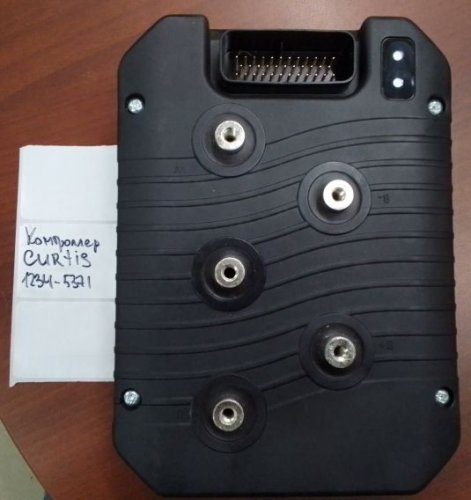 Контроллер 1234-5371, CURTIS, XILIN (Ningbo Ruyi), для CQD20H