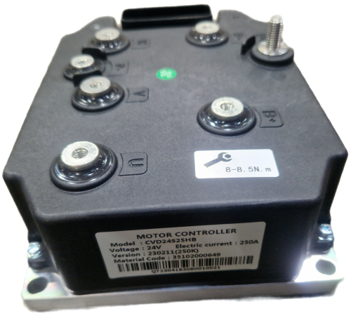 Контроллер CVD24S25HB, 35102000639, 35102000652, XILIN (Ningbo Ruyi), для CDD15C