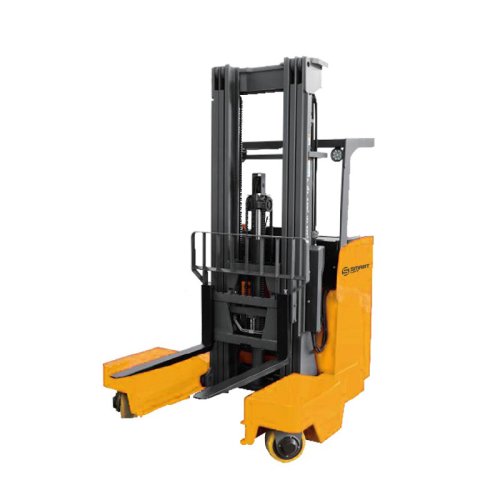 Многоходовый ричтрак MQ25 (2500 кг; 7 м; li-ion 48В / 300Ач) SMARTLIFT