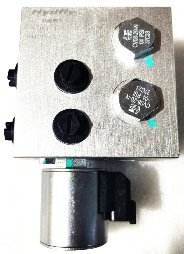 Блок гидроклапанов, DCF-T-2, MIMA, для MFZ-L16M