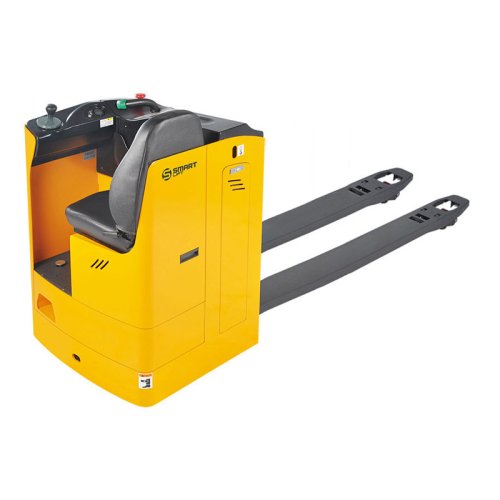 Перевозчик поддонов CBD20Z (2000 кг; li-ion 25,6В / 230Ач; EPS; под две паллеты) SMARTLIFT (SMART)