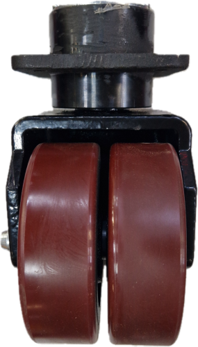 Ступица в сборе с опорным колесом 150х50 31303000037 XILIN (Ningbo Ruyi) для CDD15C