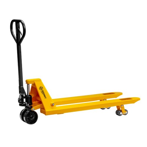 Гидравлическая тележка (рохля) SB (DB, г/п 2000 кг, 1150x550 мм, PDP) SMARTLIFT (SMART) Гидравлическая тележка (рохля) SB (DB, г/п 2000 кг, 1150x550 мм, PDP) SMARTLIFT (SMART)