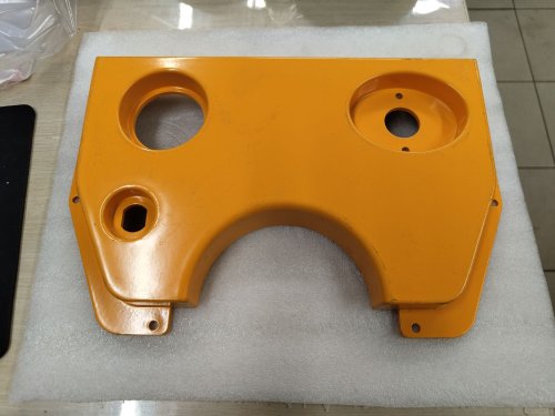 Крышка корпуса защитная, дополнительная, пластик, 20508000013, XILIN (Ningbo Ruyi) для  CDDK