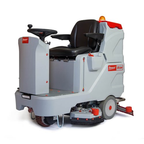 Поломоечная машина с местом оператора Bennett Hussar H120-76d PRO GT (li-ion 24В / 315Ач)