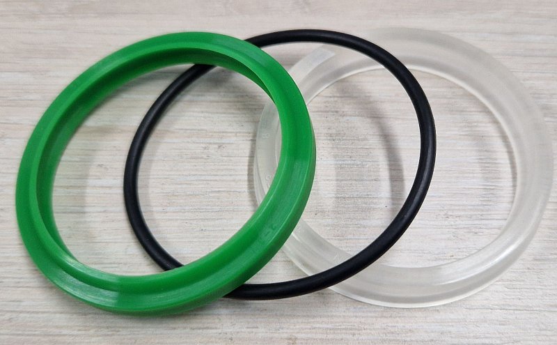 Набор уплотнений бокового цилиндра, XILIN (Ningbo Ruyi) для CDDK20