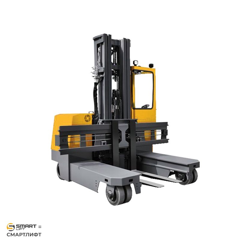 Многоходовый ричтрак MQC50 (5000 кг; 5 м; 80В / 500Ач) СМАРТЛИФТ (SMARTLIFT)