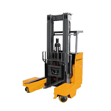Многоходовый ричтрак MQ25 (2500 кг; 3,5 м; 48В / 400Ач) SMARTLIFT