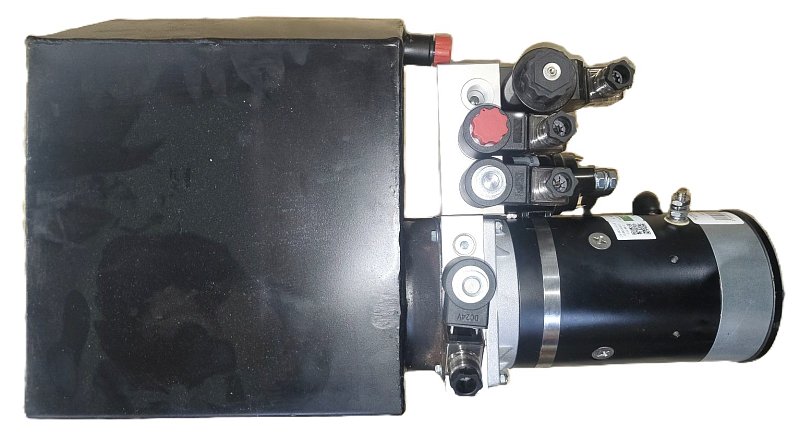 Гидростанция в сборе, 30217000105,  XILIN (Ningbo Ruyi), для CDDK20